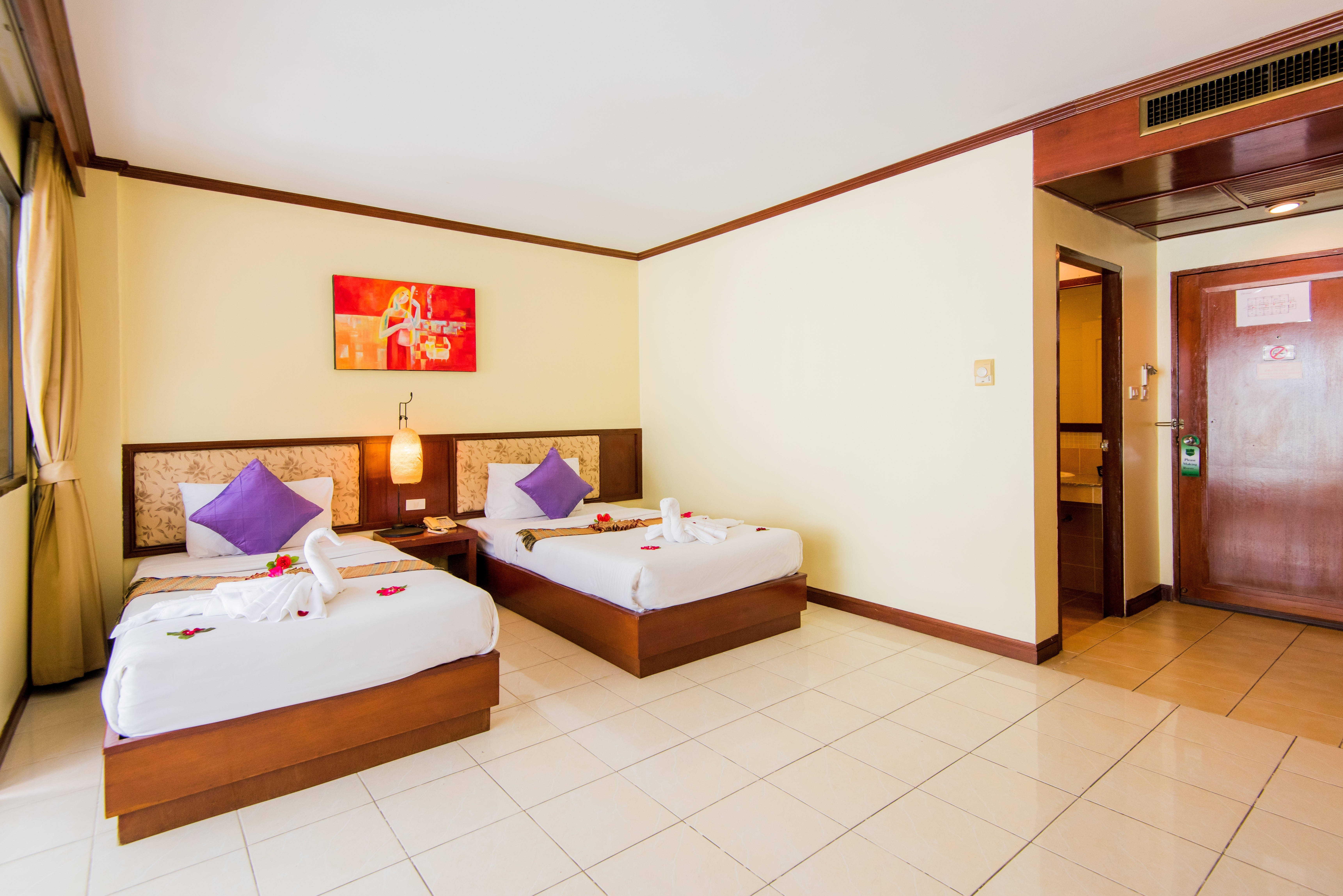 Bauman Ville Hotel Phuket Exterior photo