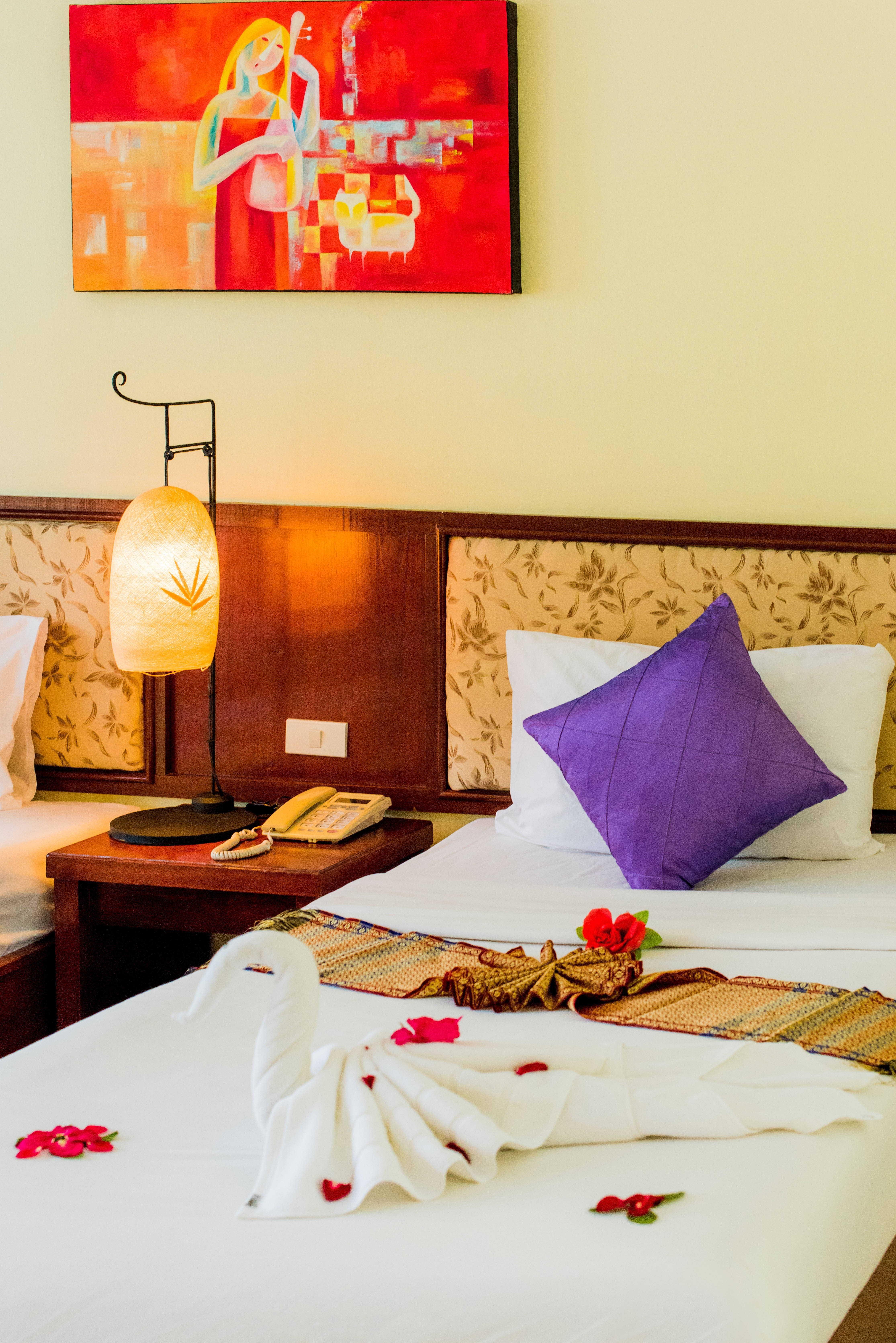 Bauman Ville Hotel Phuket Exterior photo