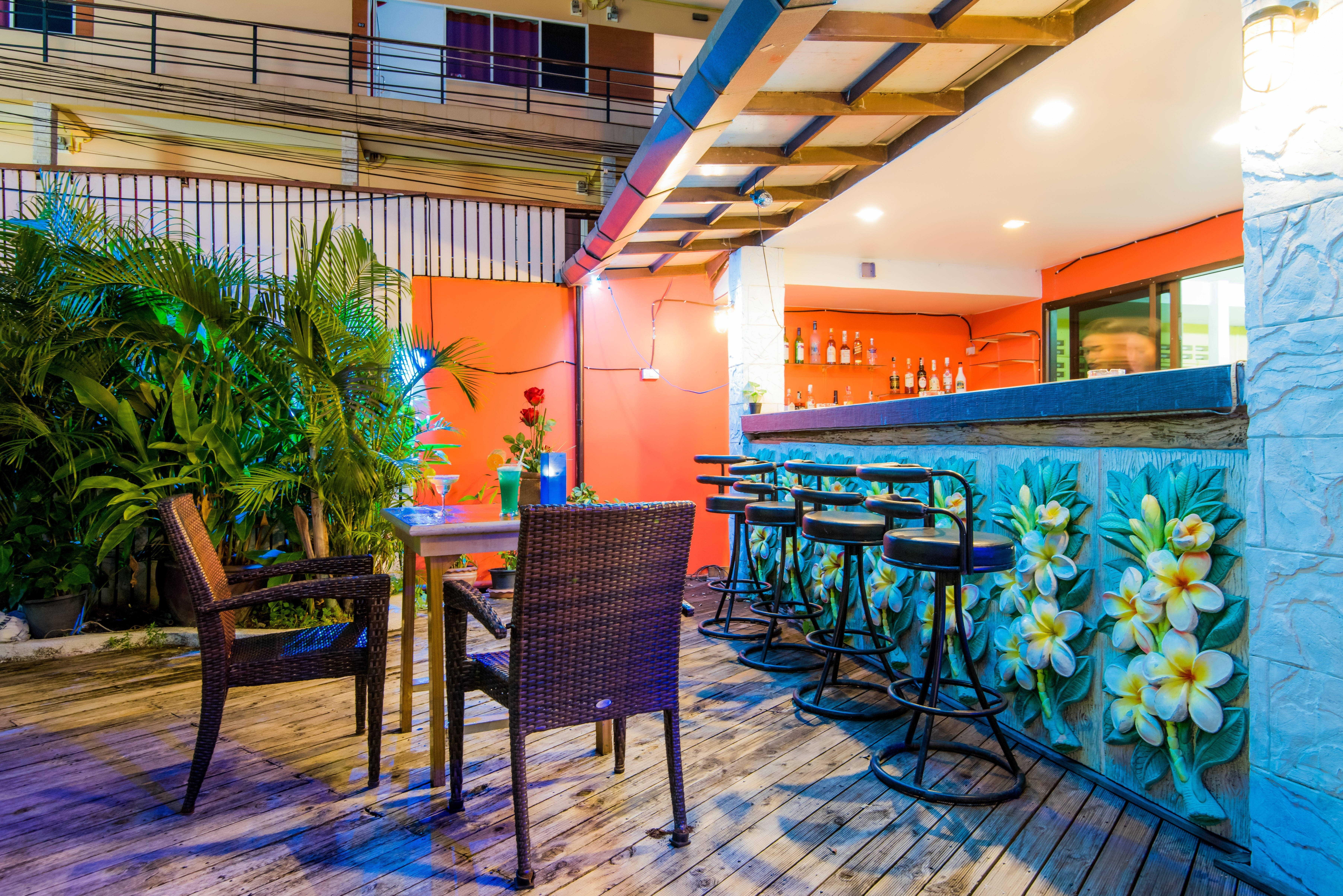 Bauman Ville Hotel Phuket Exterior photo