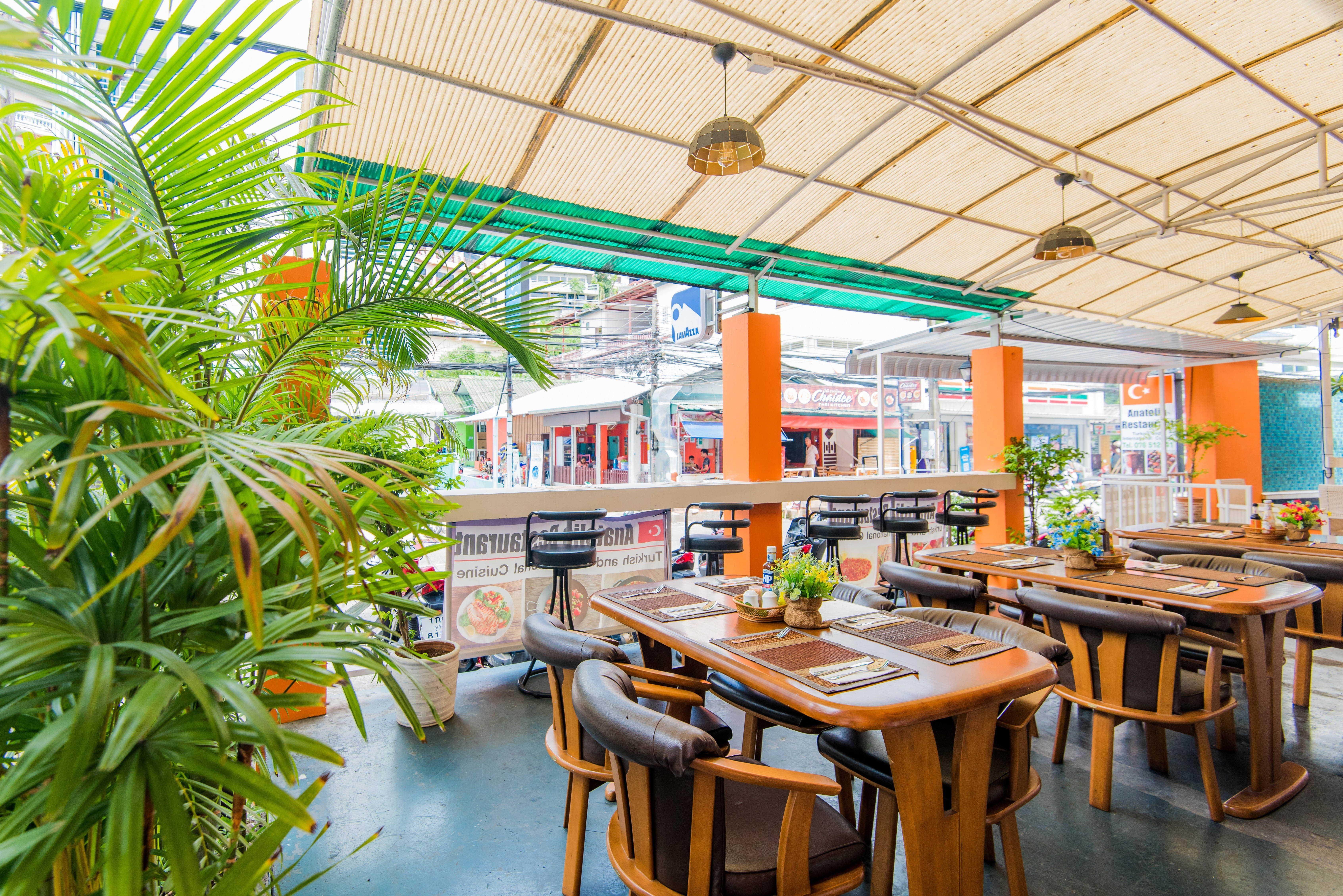 Bauman Ville Hotel Phuket Exterior photo