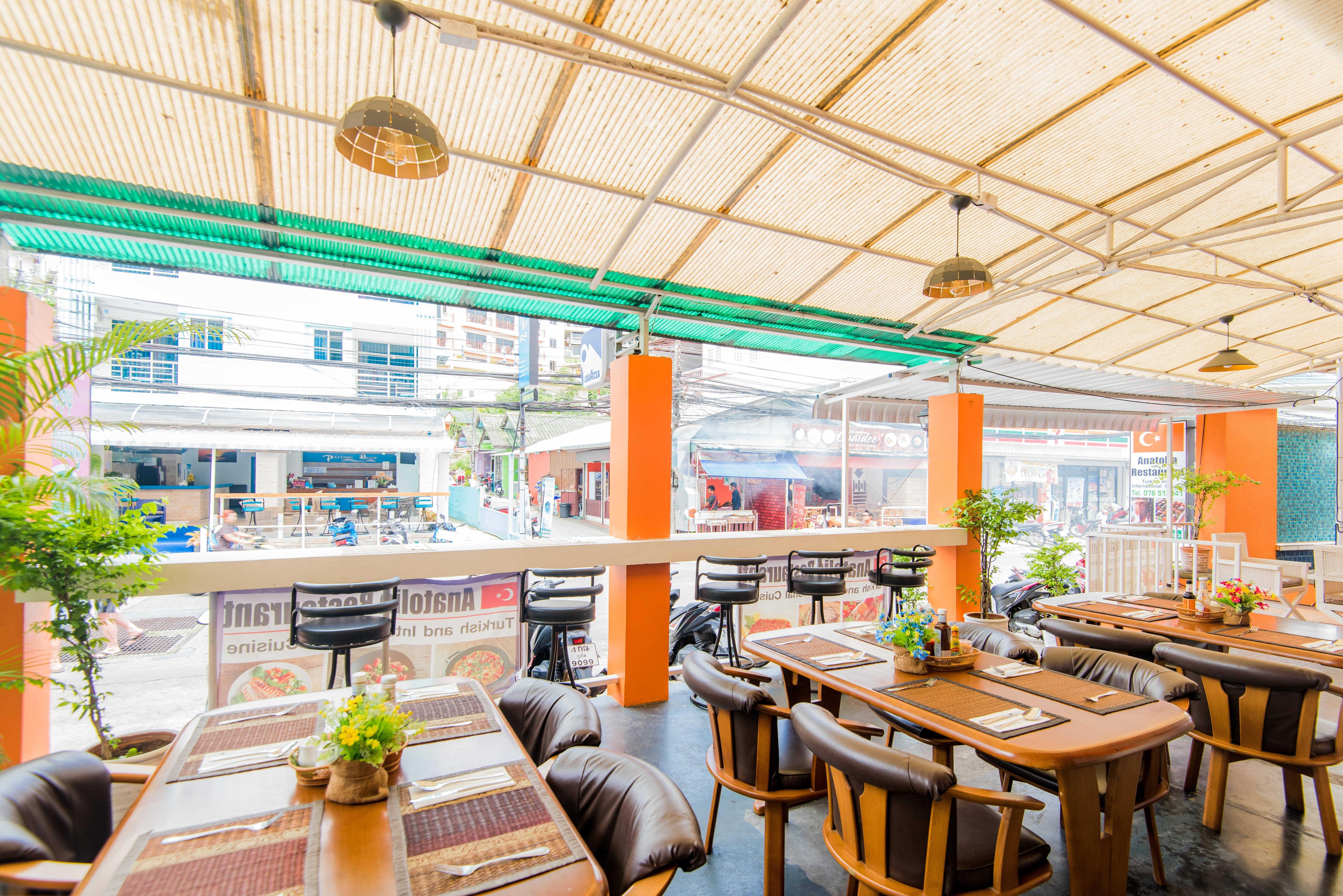 Bauman Ville Hotel Phuket Exterior photo