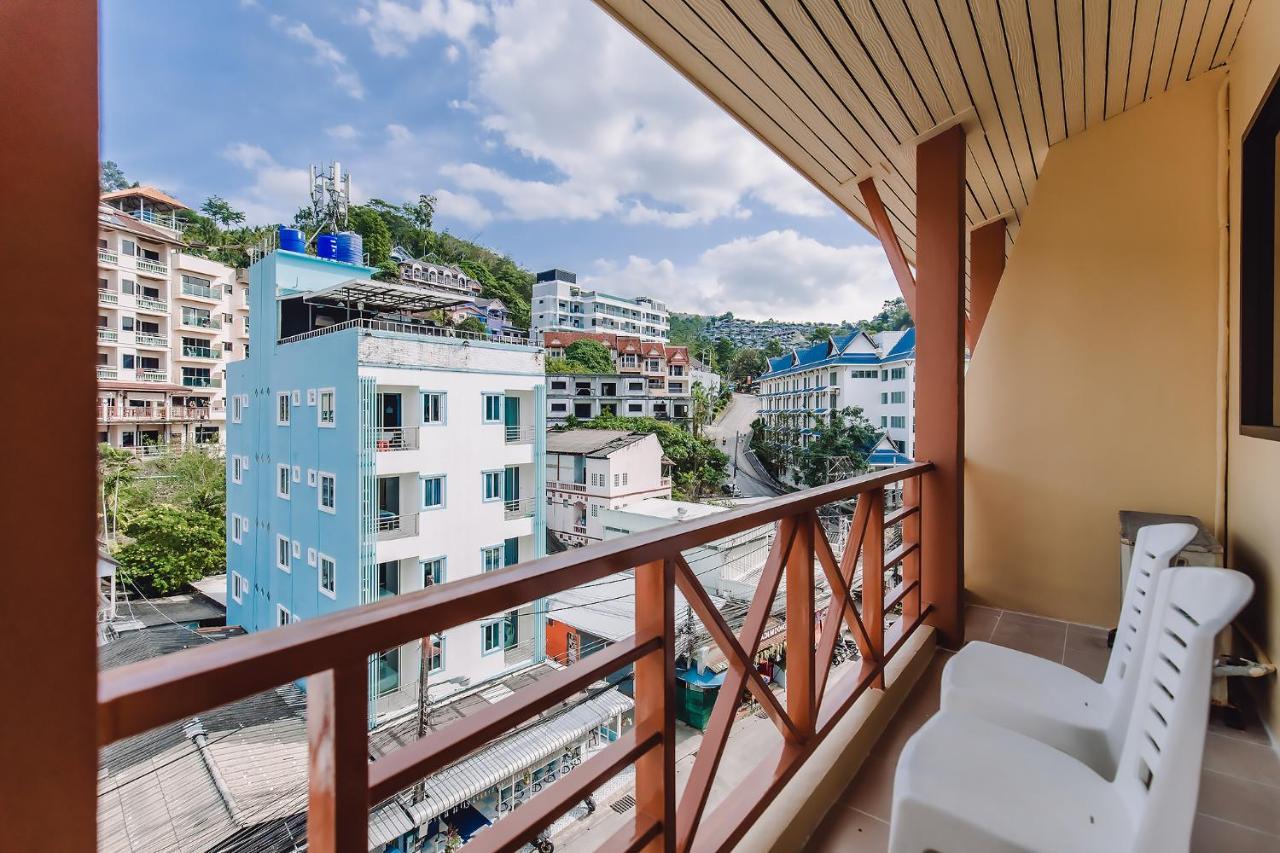 Bauman Ville Hotel Phuket Exterior photo