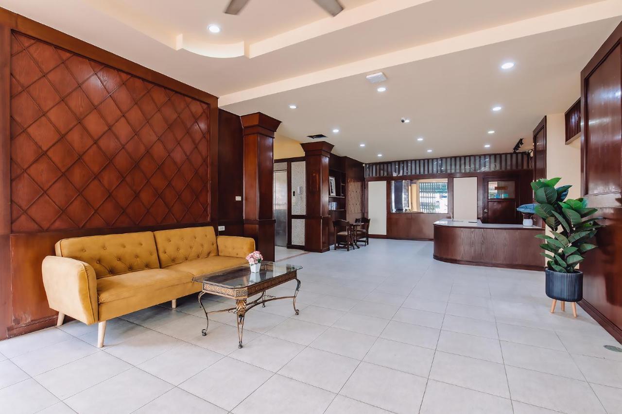 Bauman Ville Hotel Phuket Exterior photo