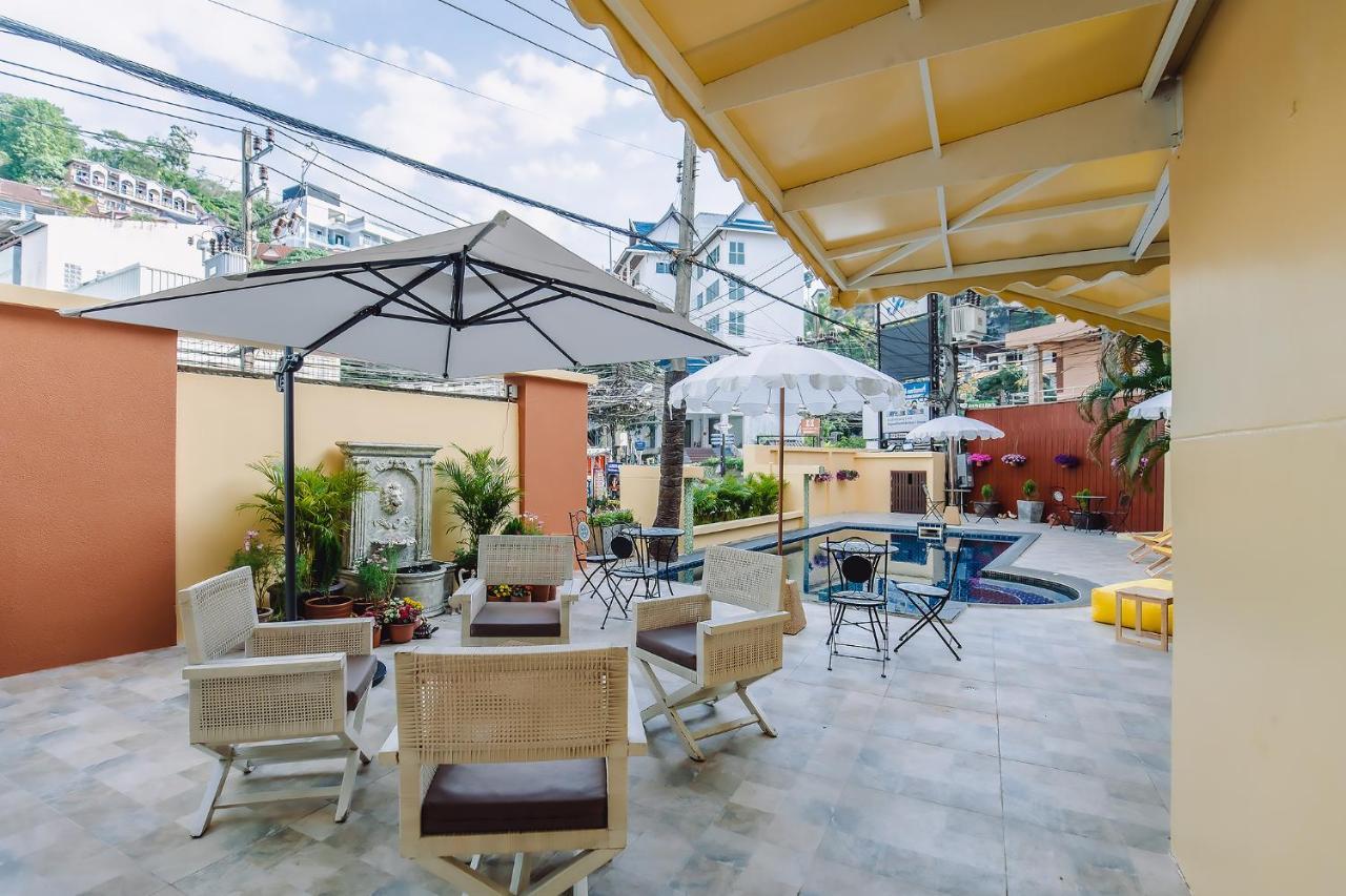 Bauman Ville Hotel Phuket Exterior photo